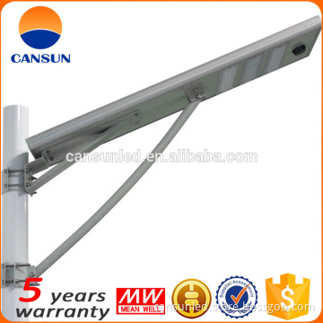 High qualtiy seaside highway 60W led all in one solar street light